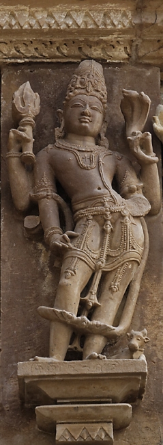 Khajuraho-Western group-096